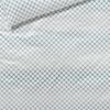 JOOP! Bettwäsche Cornflower Gleam 4106 4 Aqua Mako Satin 200 x 220 + 2x 80 x 80 cm Bild 4