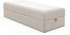 Best for Home Boxspringbett Elegantes Single Boxspringbett mit Bonellmatratze – Hotelstil (Boxbett, Rahmenbett, Gästebett, Jugendbett, Kinderbett, 70x200 80x200 90x200 100x200 cm), mit oder o. Topper, verschiedene Liefermöglichkeiten Bild 3