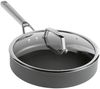 NINJA Sauteuse C30126DE Foodi Zerostick | Bratpfanne mit Deckel | 26 cm | Antihaft | Induktion Bild 3