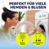 EASYmaxx Wäscheständer in Grau/Rot Bild 3