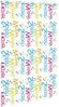 vidaXL Duschrollo 150x240 cm Stoffbreite 146 cm 4014918 Bild 4