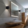LED Wandleuchte, Up & Down, Lichtkegel einstellbar, L 10 cm Bild 3