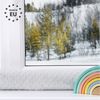 Totsy Baby Sofakissen Zugluftstopper Fenster oder Seitenschläferkissen 200 cm Bild 3