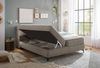Boxbett Atlantis 160x200 cm in Sand von ED Exciting Design mit Bettkasten Bild 2
