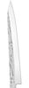 KAI Shun Pro Sho Yanagiba Messer 27 cm VG-2006 Bild 2