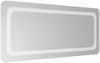vidaXL LED-Badspiegel 90x40 cm 151788 Bild 4