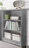 Regal >Olli< in Beton - 72x86x34cm (BxHxT) Bild 2