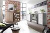 Regal >Olli< in Beton - 72x86x34cm (BxHxT) Bild 3