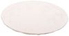 Pergamon Fellteppich Fellteppich Luxus Super Soft Plush Rund, Rund, Höhe: 25 mm Bild 4
