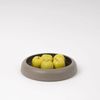 raawii Schale Omar Bowl Smoke Green (Large) R1035-Smoke green Bild 3