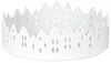 Stadtschale Obstschale Dekoschale "Innenstadt" - Räder Design. Bild 3