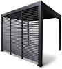 Mirador Seitenwand für 3m Pergola, anthrazit Bild 4