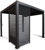 Mirador Seitenwand für 3m Pergola, anthrazit Bild 3