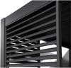 Mirador Seitenwand für 3m Pergola, anthrazit Bild 2