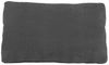 KAWOLA Rückenkissen SEPHI mit Rolle Cord Vintage anthrazit 46 x 20 x 70 cm Bild 4
