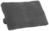 KAWOLA Rückenkissen SEPHI mit Rolle Cord Vintage anthrazit 46 x 20 x 70 cm Bild 3