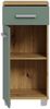 Badkommode >Veris < in Artisan Eiche/Salbei - 40,2x90,8x34,8cm (BxHxT) Bild 4