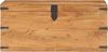 vidaXL Truhe 90x40x40 cm Massivholz Akazie 289641 Bild 2