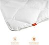 sleepling Baumwollbettdecke Komfort 300, Bezug: 100 % Baumwolle, in 135x200 cm, 155x220 cm und Weitere, Allergiker geeignet, Made in EU Bild 3