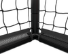 Hudora 'Pro Tect 120 Advanced' Fußballtor, Stahlrohrrahmen mit EPE-Schaumstoff ummantelt, Rot / Schwarz, 120x80 cm Bild 5