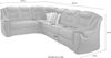 sit&more Ecksofa Bellevue L-Form, wahlweise mit Bettfunktion Bild 4