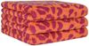Cawö Handtücher Two-Tone Leo 540, 100% Baumwolle (1-St) Bild 2