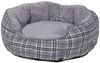 Nobby Tierbett Komfortbett rund Classic "KAPU" Bild 4