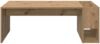 vidaXL Couchtisch Artisan-Eiche 101,5 x 50 x 37 cm Holzwerkstoff 891199 Bild 5