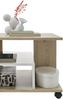 Couchtisch >Marti< in Rima Oak Dekor - 110x42,5x60cm (BxHxT) Bild 3
