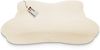 DUKAL Kissenbezug Derila (Ergo) Memory Foam Kissen, 100% Baumwolle, (1 Stück), aus hochwertigem Doppel-Jersey, mit Spannumrandung, Made in Germany Bild 2