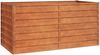 vidaXL Hochbeet Rostig 160x80x77 cm Cortenstahl 151959 Bild 2