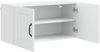 vidaXL Wandschrank LUCCA Weiß 80 x 31 x 40 cm Holzwerkstoff 884934 Bild 5