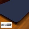 EXKLUSIV HEIMTEXTIL Frottee Spannbettlaken Premium 60 - 70 x 140 cm Navyblau 80% Baumwolle 20% Polyester Öko - Tex Zertifiziert Bed-Sheet Bettlaken Spannbetttuch Bild 4