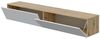 Habitdesign Kaway TV-Möbel für Esszimmer, Nodi-Eiche und Weiß, 35 x 180 x 28 cm Bild 5