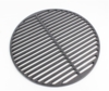 Trutzholm Grillrost rund emailliert, Gusseisen grau, Ø 34,3 cm