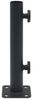 vidaXL Sonnenschirmständer für Ø32/34/38 mm Mast Mattschwarz Stahl 4003371 Bild 2