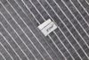 8er-Set Bambus Microfaser Geschirrtücher Küchentücher Grau 45x65cm Bild 3