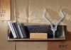 Wandregal Altholz 85x22x24 mehrfarbig lackiert NATURE OF SPIRIT #117 Bild 3