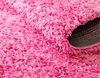 Teppich "HIGH-FLOR" Rechteckig Pink diverse Größen Bild 5