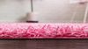 Teppich "HIGH-FLOR" Rechteckig Pink diverse Größen Bild 3