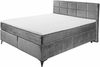 Navarra Boxspringbett von ED Exciting Design: Dein Tor zu himmlischem Schlaf Bild 3