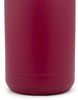 Isolierflasche mit Teesieb Thermobecher aus Edelstahl, doppelwandig, vakuumisoliert 400 ml Himbeerrosa Bild 2