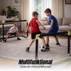 Dunlop Fußballtor Dunlop Fußballtore Set von 2 – Football Goal 90 × 59 × 61 cm Bild 4