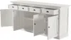 Sideboard Halifax mit 4 Türen, 200 cm Bild 4