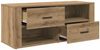 vidaXL TV-Schränk Artisan-Eiche 100 x 35 x 40 cm Holzwerkstoff 881013 Bild 5
