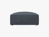 Micadoni Hocker Ruby 1-Sitzer Kord Scala Blau Bild 2