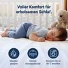 Betten-ABC Mini-Duo – Baby-/Kindermatratze mit Baby- und Kleinkindseite, Bezug waschbar, Größe: 70x140 Bild 5