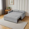 Bealife Schlafsofa 2-Sitzer, Drei verstellbare Rückenlehnenwinkel, B:135CM Bild 4
