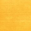 Gabbeh Teppich - Loribaft Softy - Teppstar 60 x 40 cm - gelb Bild 4