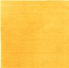 Gabbeh Teppich - Loribaft Softy - Teppstar 60 x 40 cm - gelb Bild 5